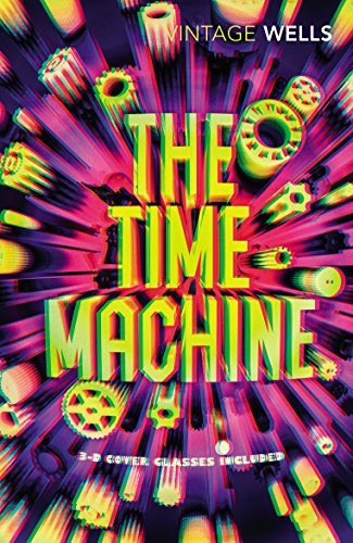 The Time Machine: Wells H.G. (Vintage Classics)