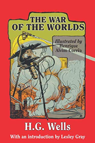 The War of the Words [illustrated]