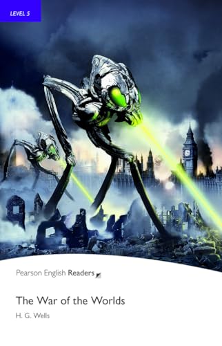 Level 5: War of the Worlds Book and MP3 Pack (Pearson English Graded Readers) von Pearson Education Limited