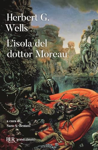 L'isola del dottor Moreau (BUR Classici moderni) von Rizzoli