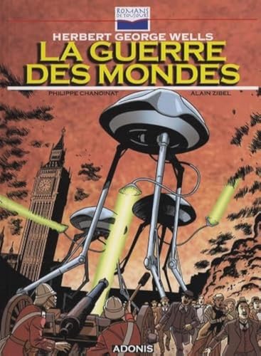La guerre des mondes