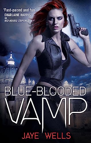 Blue-Blooded Vamp: Sabina Kane: Book 5
