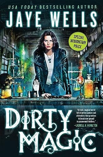 Dirty Magic (Prospero's War, 1)