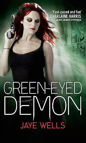 Green-Eyed Demon: Sabina Kane: Book 3 von Orbit