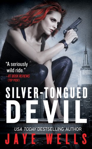 Silver-Tongued Devil (Sabina Kane, 4, Band 6)
