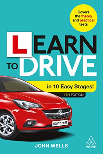 Learn to Drive in 10 Easy Stages von Kogan Page
