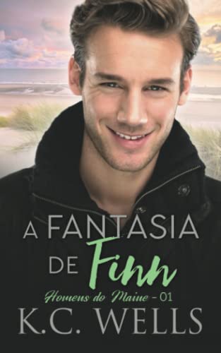 A fantasia de Finn (Homens do Maine, Band 1)