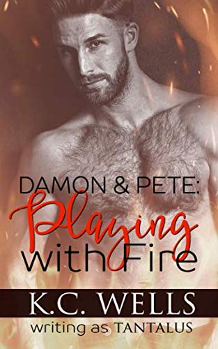 Damon & Pete: Playing with Fire Damon & Pete: Playing with Fire