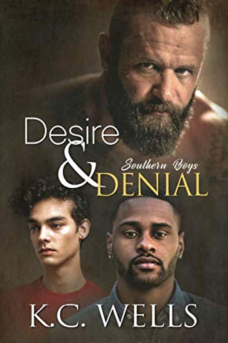Desire & Denial (Southern Boys, Band 3)