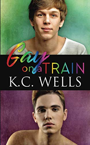 Gay on a Train Gay on a Train