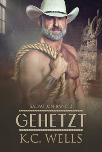 Gehetzt (Salvation (Deutsch), Band 2) von K.C. Wells