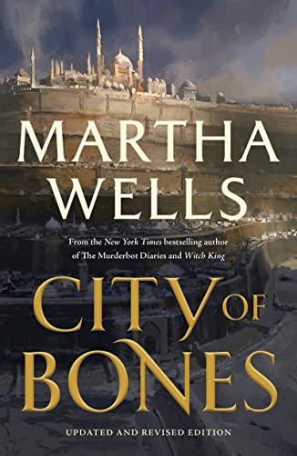 City of Bones: Updated and Revised Edition von Tor.com