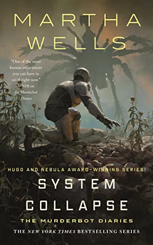 System Collapse: The Murderbot Diaries von MacMillan (US)