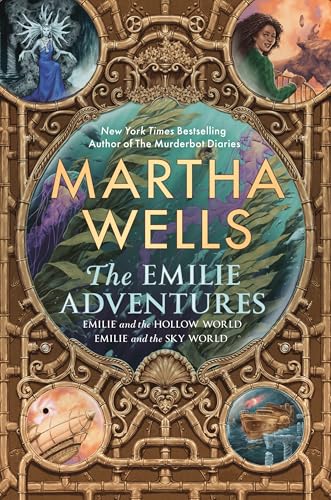 Emilie and the Hollow World / Emilie and the Sky World (Emilie, 1-2) Emilie and the Hollow World / Emilie and the Sky World (Emilie, 1-2) von Tor Books