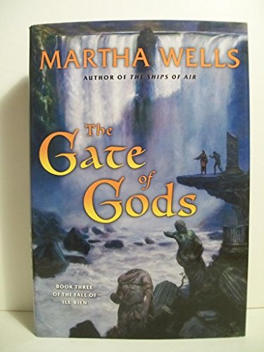 The Gate of Gods: Book Three of the Fall of Ile-Rien The Gate of Gods: Book Three of the Fall of Ile-Rien von Harper Voyager