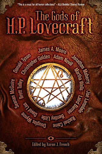 The Gods of HP Lovecraft