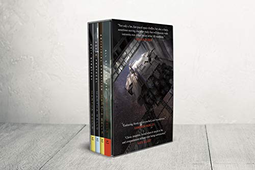 The Complete Murderbot Diaries: All Systems Red / Artificial Condition / Rogue Protocol / Exit Strategy The Complete Murderbot Diaries: All Systems Red / Artificial Condition / Rogue Protocol / Exit Strategy