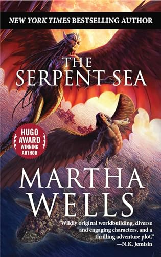 The Serpent Sea: Volume Two of the Books of the Raksura The Serpent Sea: Volume Two of the Books of the Raksura
