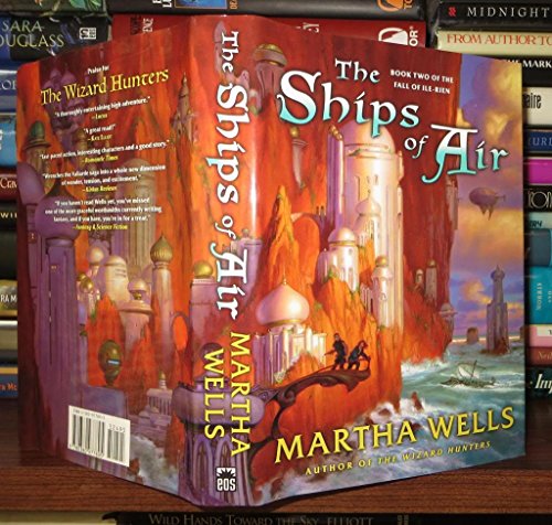 The Ships of Air: Book Two of the Fall of Ile-Rien (Fall of the Ile-rien, Band 2) von Harper Voyager