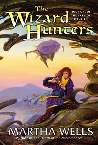 The Wizard Hunters: Book One of the Fall of Ile-Rien (The Fall of Ile-Rien, Bk. 1) von Harper Voyager