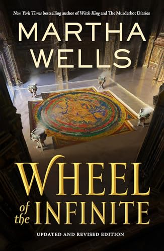 Wheel of the Infinite: Updated and Revised Edition von Tor Books
