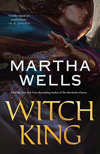 Witch King (Rising World) von MacMillan (US)