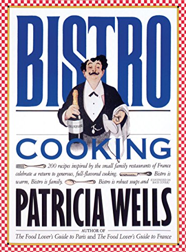 Bistro Cooking von Workman Publishing