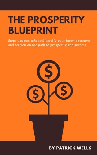 The Prosperity Blueprint: Steps You Can Take to Diversify Your Income Streams and Set You on the Path to Prosperity and Success. von Independently published