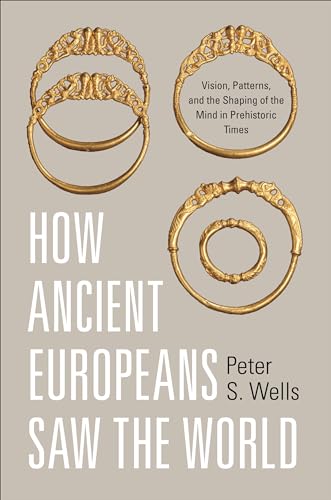 How Ancient Europeans Saw the World: Vision, Patterns, and the Shaping of the Mind in Prehistoric Times von Princeton University Press