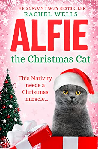 Alfie the Christmas Cat (Alfie series) von Avon