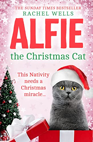 Alfie the Christmas Cat: An uplifting festive treat from the Sunday Times bestseller (Alfie series, Band 7)