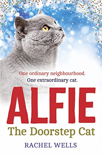 Alfie the Doorstep Cat