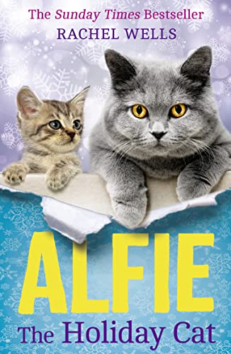 Alfie the Holiday Cat (Alfie series, Band 4)