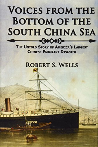 Voices from the Bottom of the South China Sea | The Untold Story of America's Largest Chinese Emigrant Disaster von Fortis