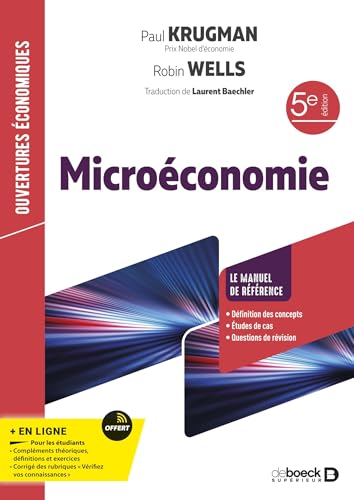 Microéconomie von DE BOECK SUP