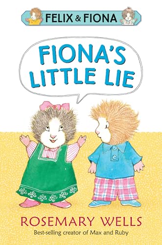 Fiona's Little Lie (Felix and Fiona)