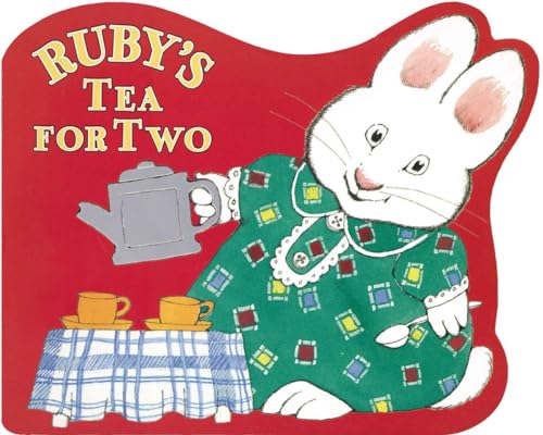 Ruby's Tea for Two (Max and Ruby)