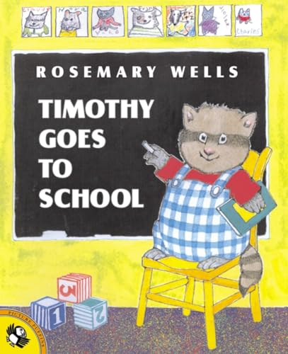 Timothy Goes to School