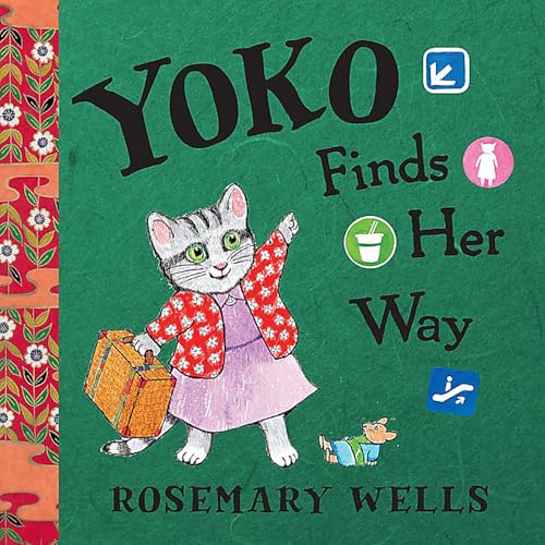 Yoko Finds Her Way (A Yoko Book) von Little, Brown Books for Young Readers