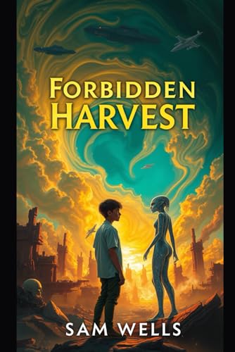 Forbidden Harvest von Independently published