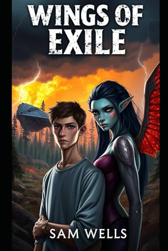 Wings of Exile von Independently published