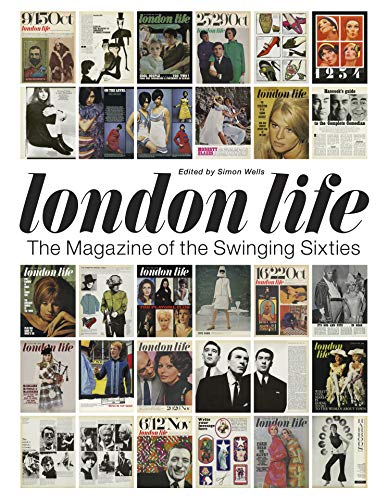 London Life: The Magazine of the Swinging Sixties von Omnibus Press