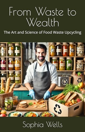 From Waste to Wealth: The Art and Science of Food Waste Upcycling von Independently published