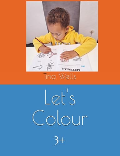 Let's Colour: 3+
