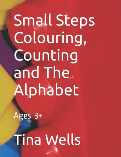 Small Steps Colouring, Counting and The Alphabet