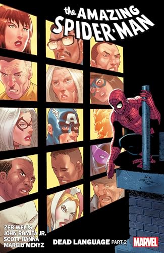 Amazing Spider-Man By Zeb Wells Vol. 6: Dead Language Part 2 (THE AMAZING SPIDER-MAN, Band 6) von Marvel