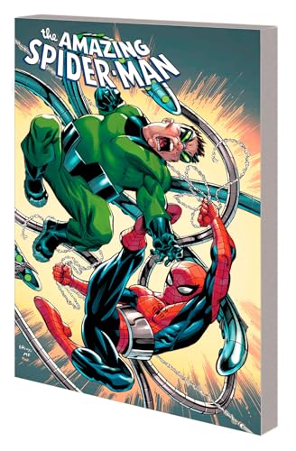 AMAZING SPIDER-MAN BY ZEB WELLS VOL. 7: ARMED AND DANGEROUS (THE AMAZING SPIDER-MAN, Band 7) von Marvel Universe