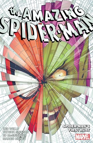 Amazing Spider-Man By Zeb Wells Vol. 8: Spider-Man's First Hunt (THE AMAZING SPIDER-MAN, Band 8) von Marvel