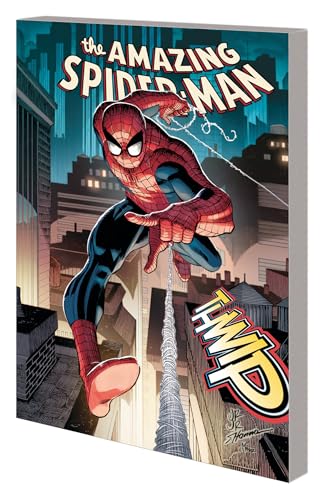 Amazing Spider-Man By Wells & Romita Jr. Vol. 1: World Without Love (THE AMAZING SPIDER-MAN, Band 1) von Marvel