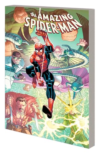 Amazing Spider-Man by Wells & Romita Jr. Vol. 2: The New Sinister (THE AMAZING SPIDER-MAN, Band 2) von Marvel